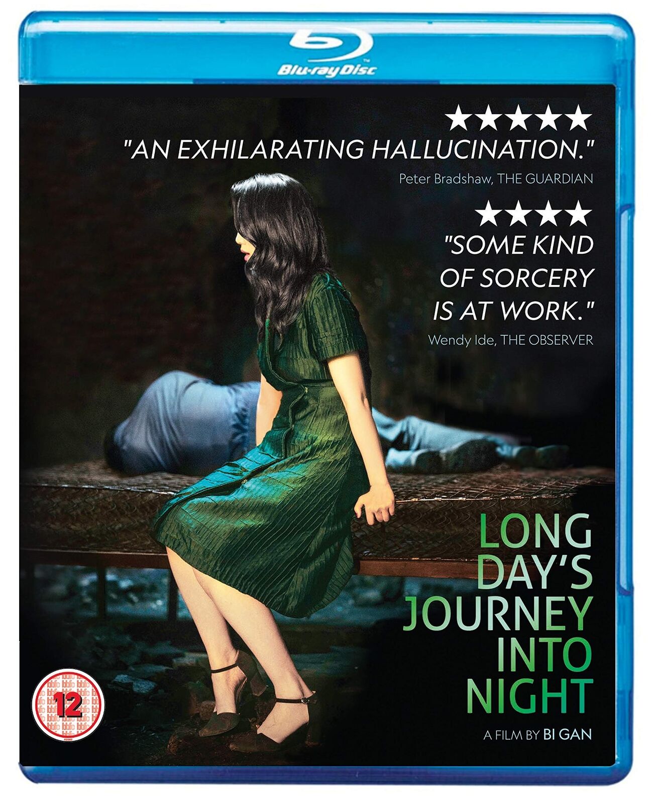 Long Day's Journey Into Night (Blu-ray) Tang Wei Huang Jue Sylvia Chang