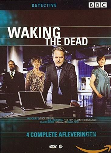 Waking the dead - Seizoen 1 (DVD)