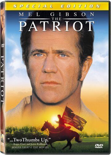 The Patriot (Special Edition) (DVD) Mel Gibson Heath Ledger Joely Richardson