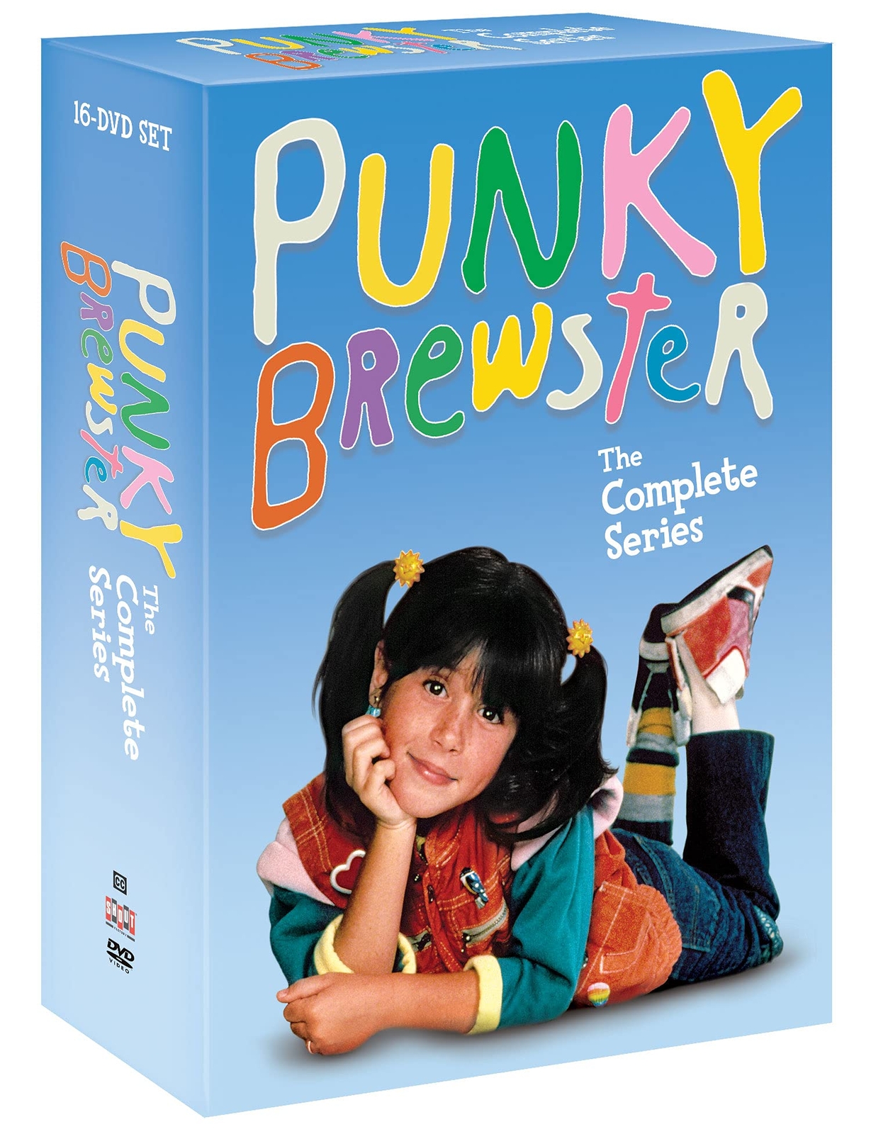 Punky Brewster: The Complete Series (DVD) Various