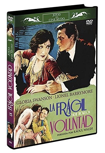 LA FRÁGIL VOLUNTAD (DVD)