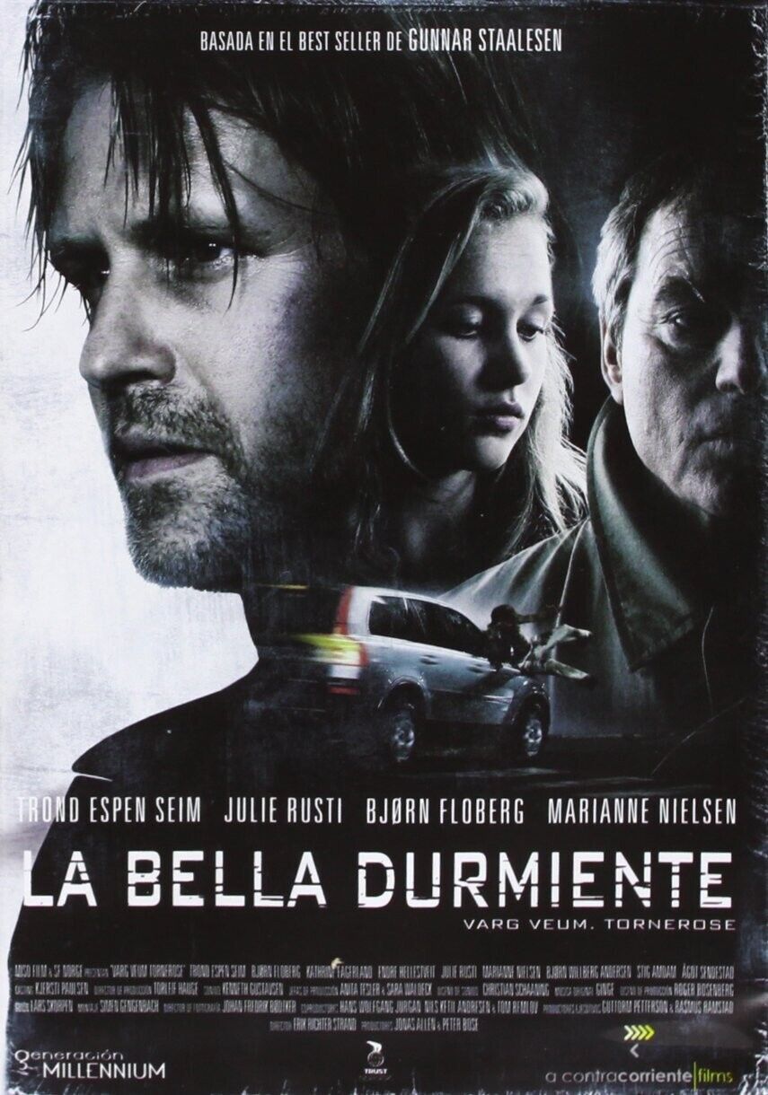 Varg Veum 2: La Bella Durmiente [DVD]