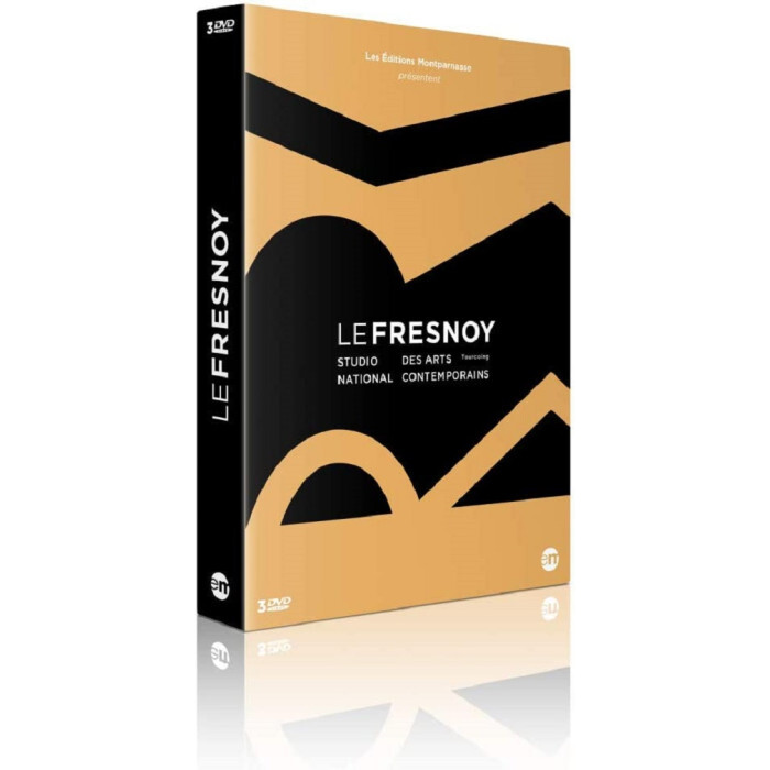Il Fresnoy DVD Nuova