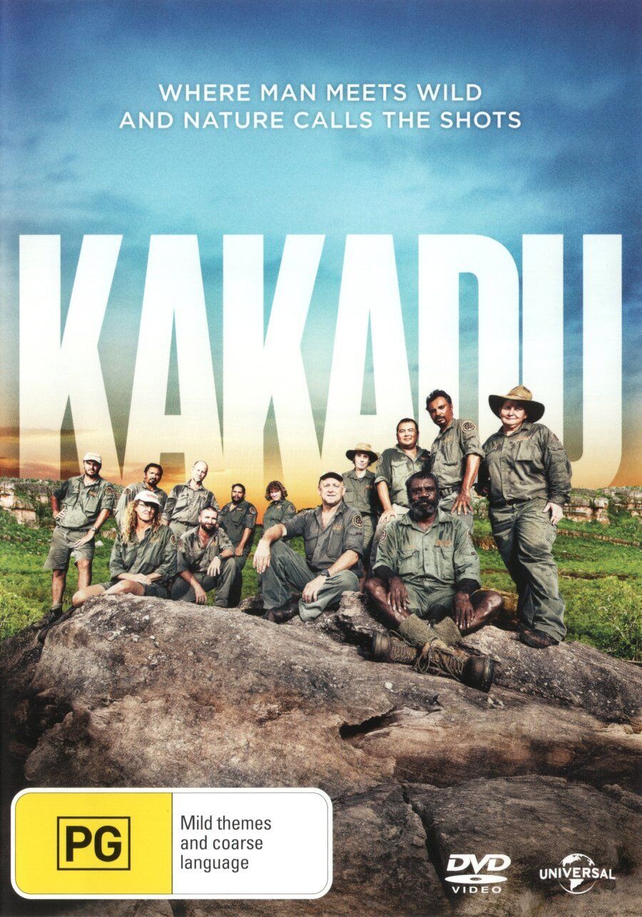 Kakadu (DVD)
