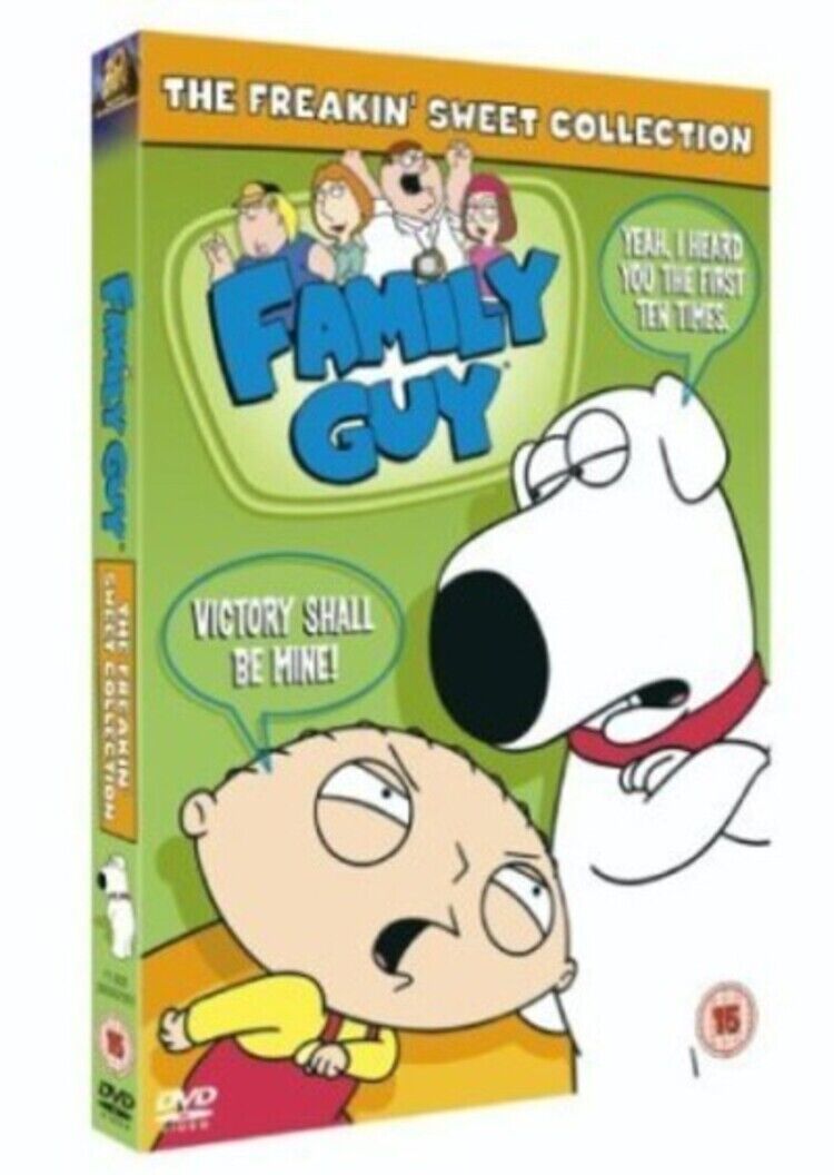 Family Guy: Freakin' Sweet Collection (DVD)