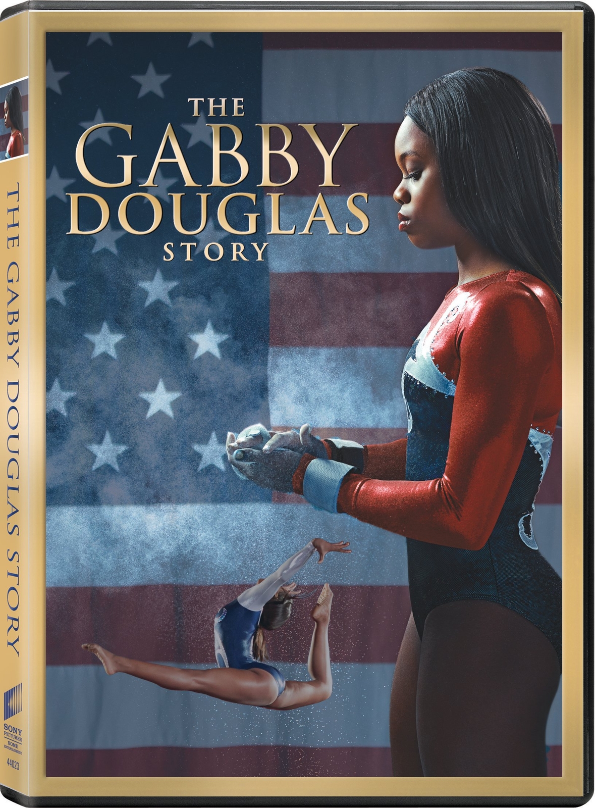 Gabby Douglas Story (DVD) Gabrielle Douglas Imani Hakim Regina King