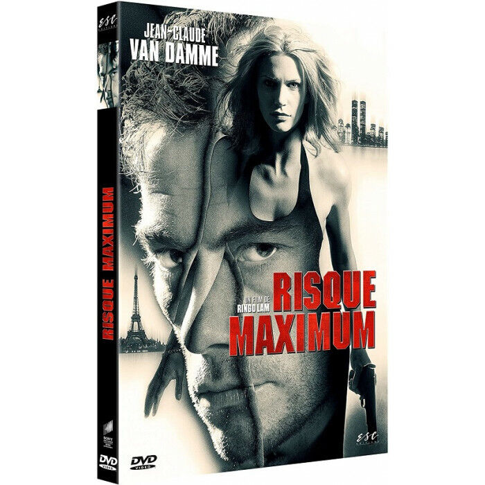 Rischio Massimo DVD Nuova