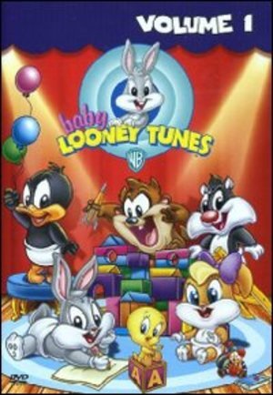 BABY LOONEY TUNES 01  ANIMAZIONE