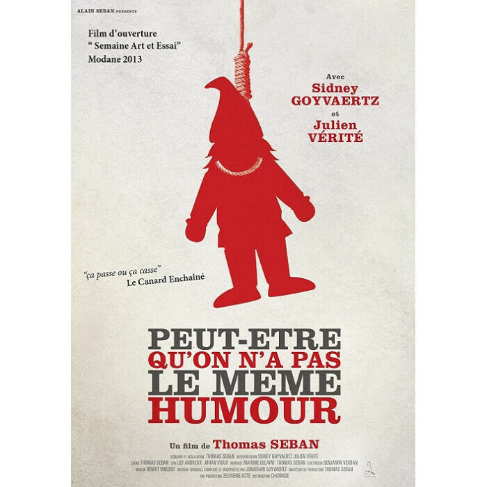 Forse Qu'On A Non Il Anche Humour DVD Nuova