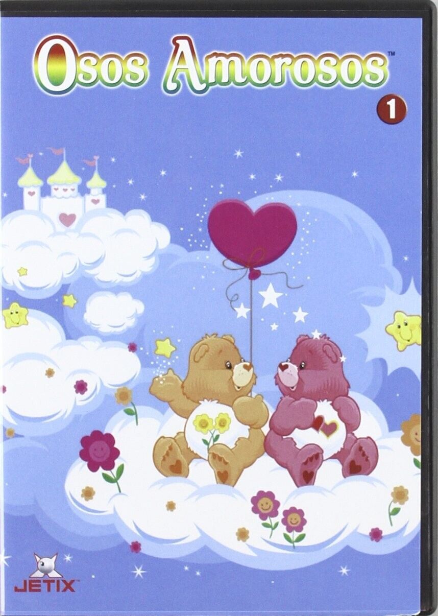 Los Osos Amorosos Vol. 1 [DVD]