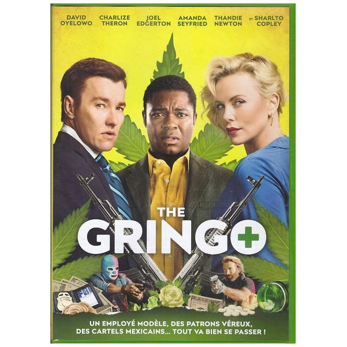 Gringo DVD Nuova