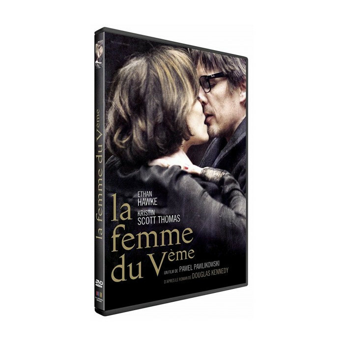 La Donna Del V DVD Nuova