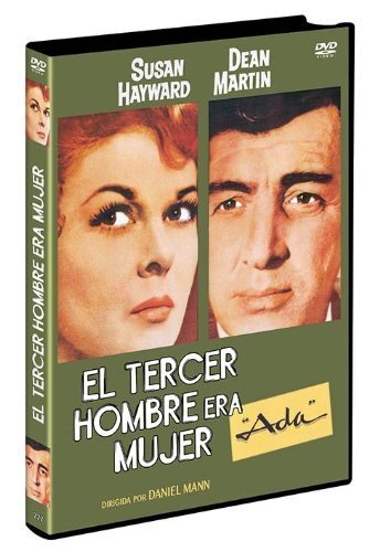 El Tercer Hombre Era Mujer (Ada) (1961) DVD