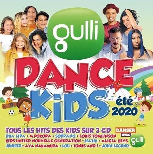 Gulli Dance Kids Ete 2020 CD 234888436_470