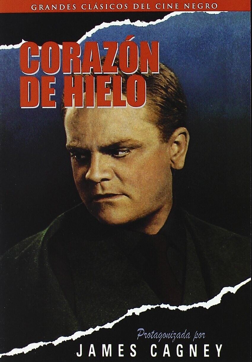 Corazon de hielo [DVD]