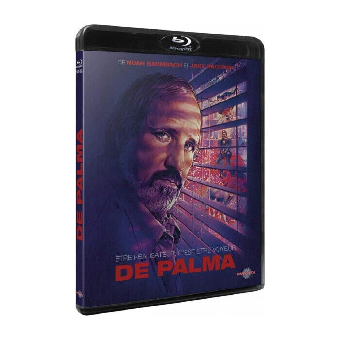 Palma Blu-Ray Nuova