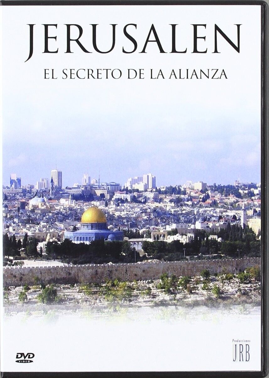 Jerusalem [DVD]