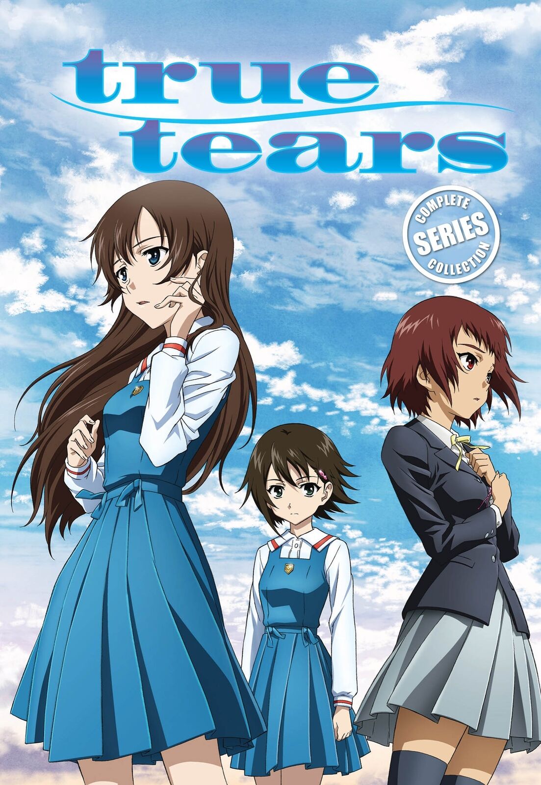 True Tears Complete Collection (DVD) True Tears Complete Collection