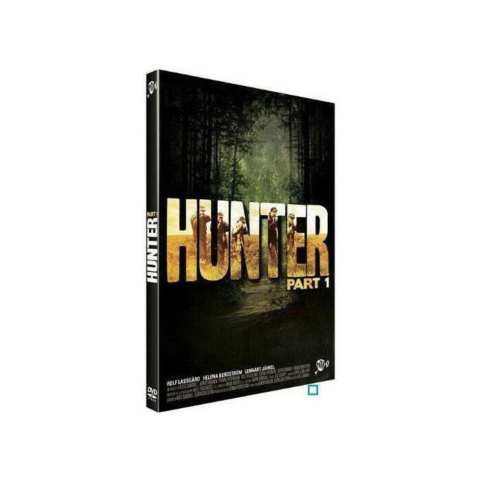 Hunter Ccl 1 DVD Nuova