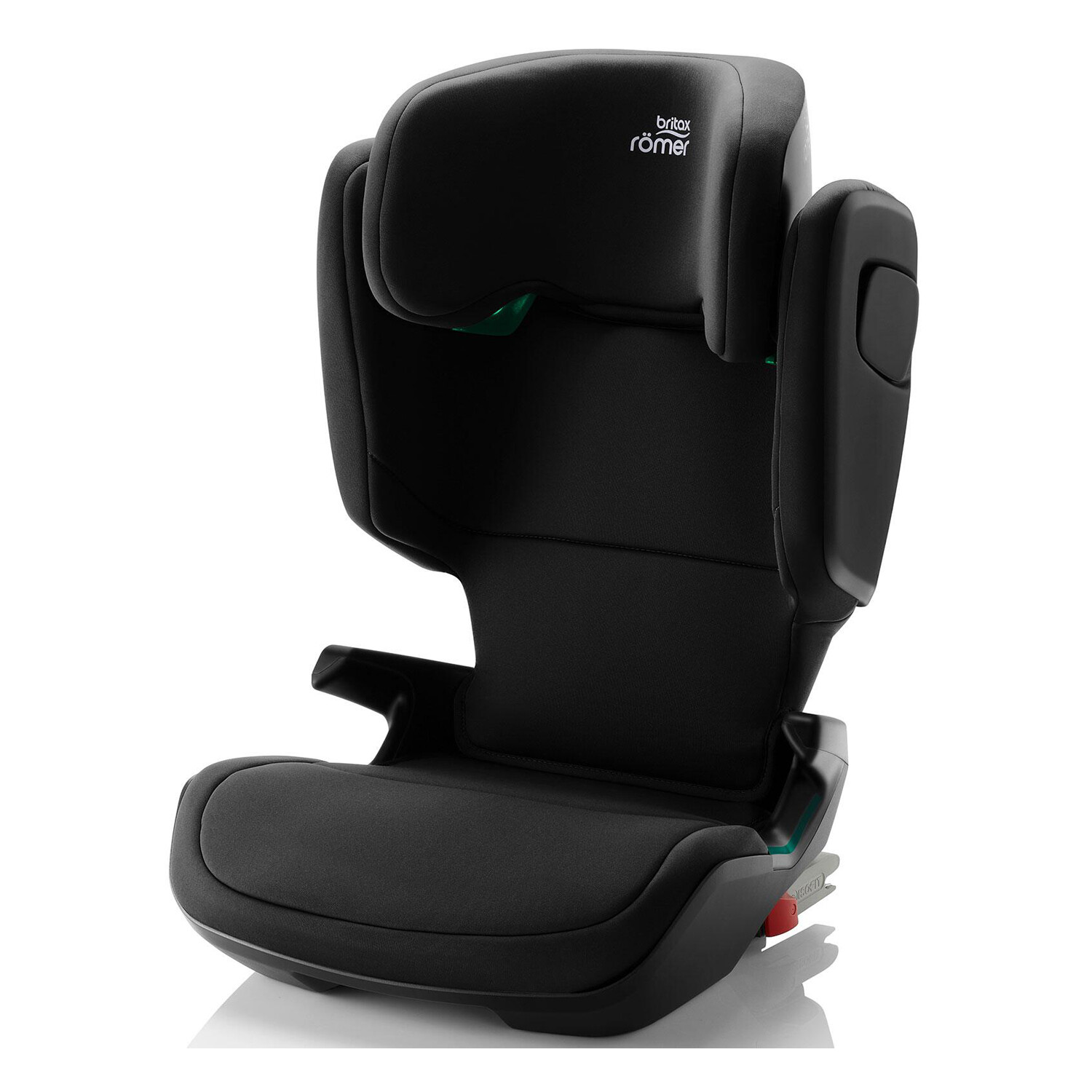 KidFix M I-Size Cosmos Black Romer