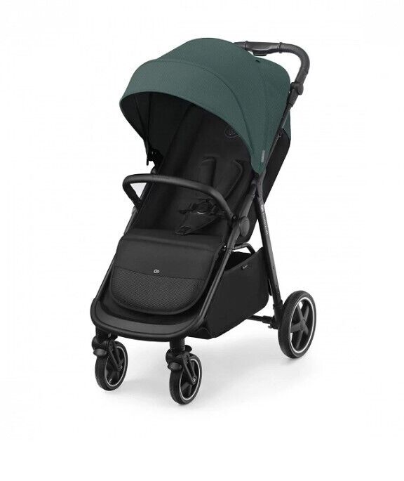Kinderkraft Passeggino Leggero e Compatto ROUTE GREEN