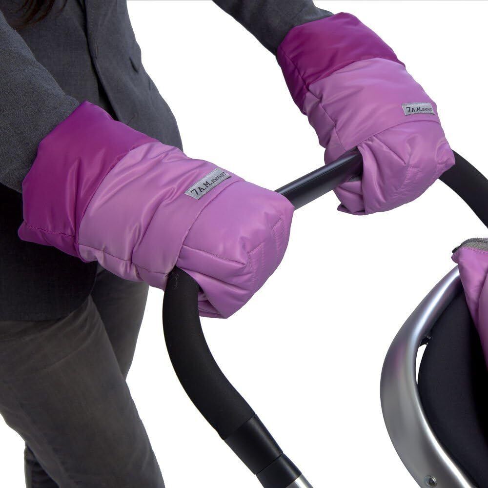 7AM Warmmuff HM500 Sacco Invernale Pink Grape Am015hm50070