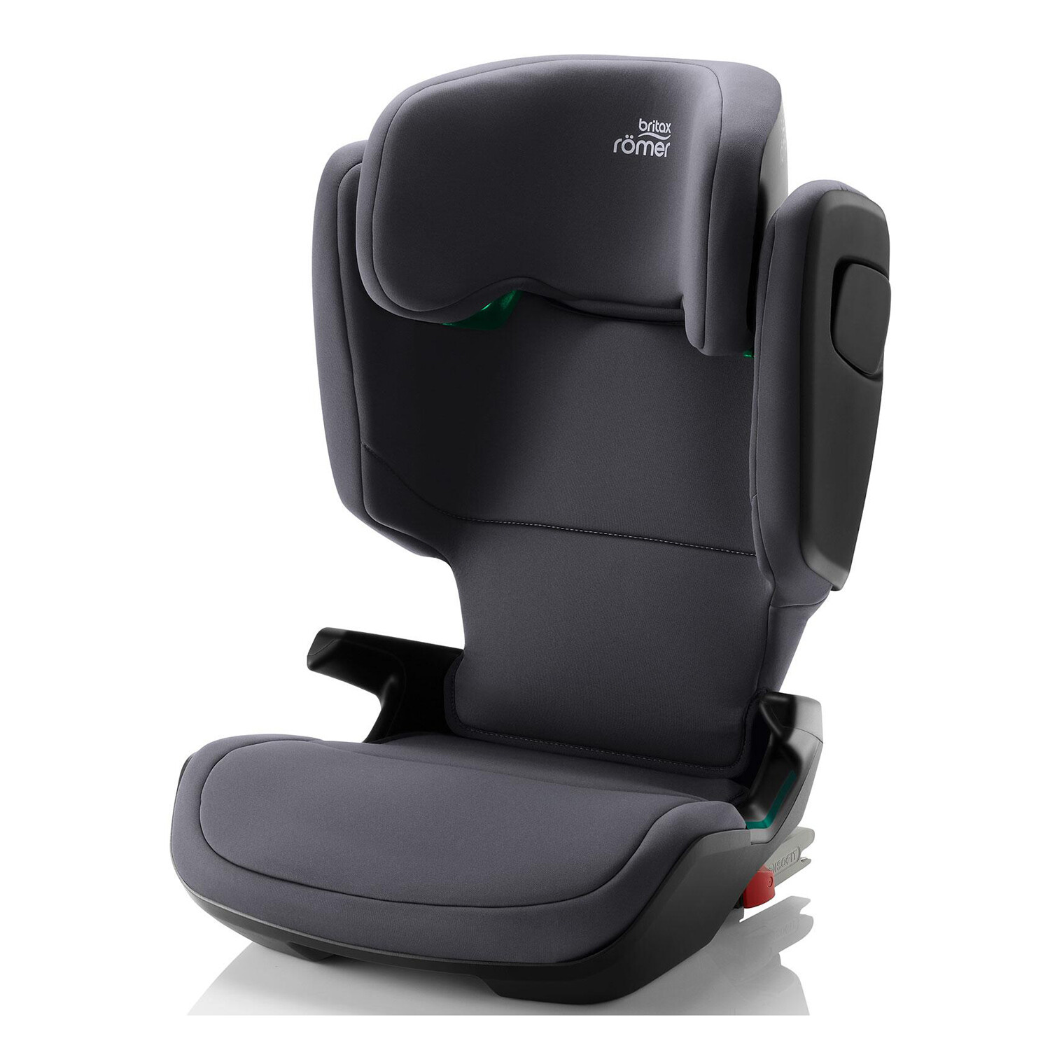 KidFix M I-Size Storm Grey Romer