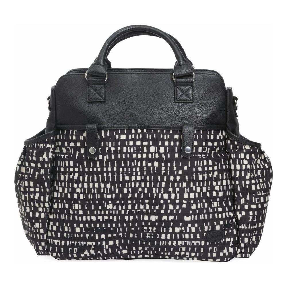 Mysa Borsa Cambio Neonato Nursery Tracolla e Fasciatoio Glam Dew Re-Lux CHICCO