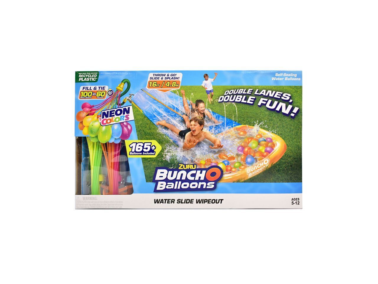 1094622 ZURU BUNCH O BALLONS WATER 60179-4_6476
