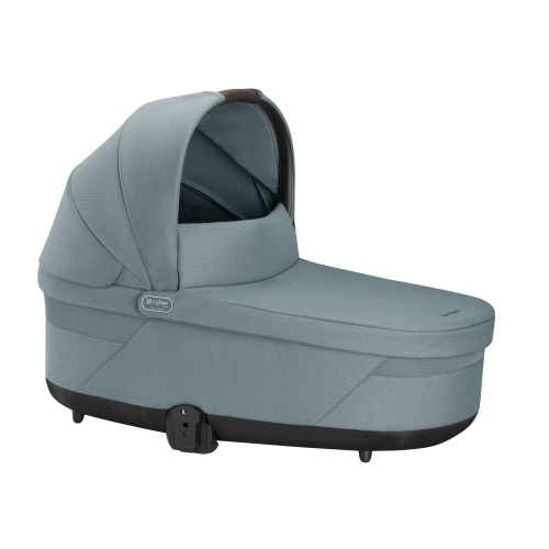 Cybex Gold Navicella Cot S Lux Sky Blue 2023
