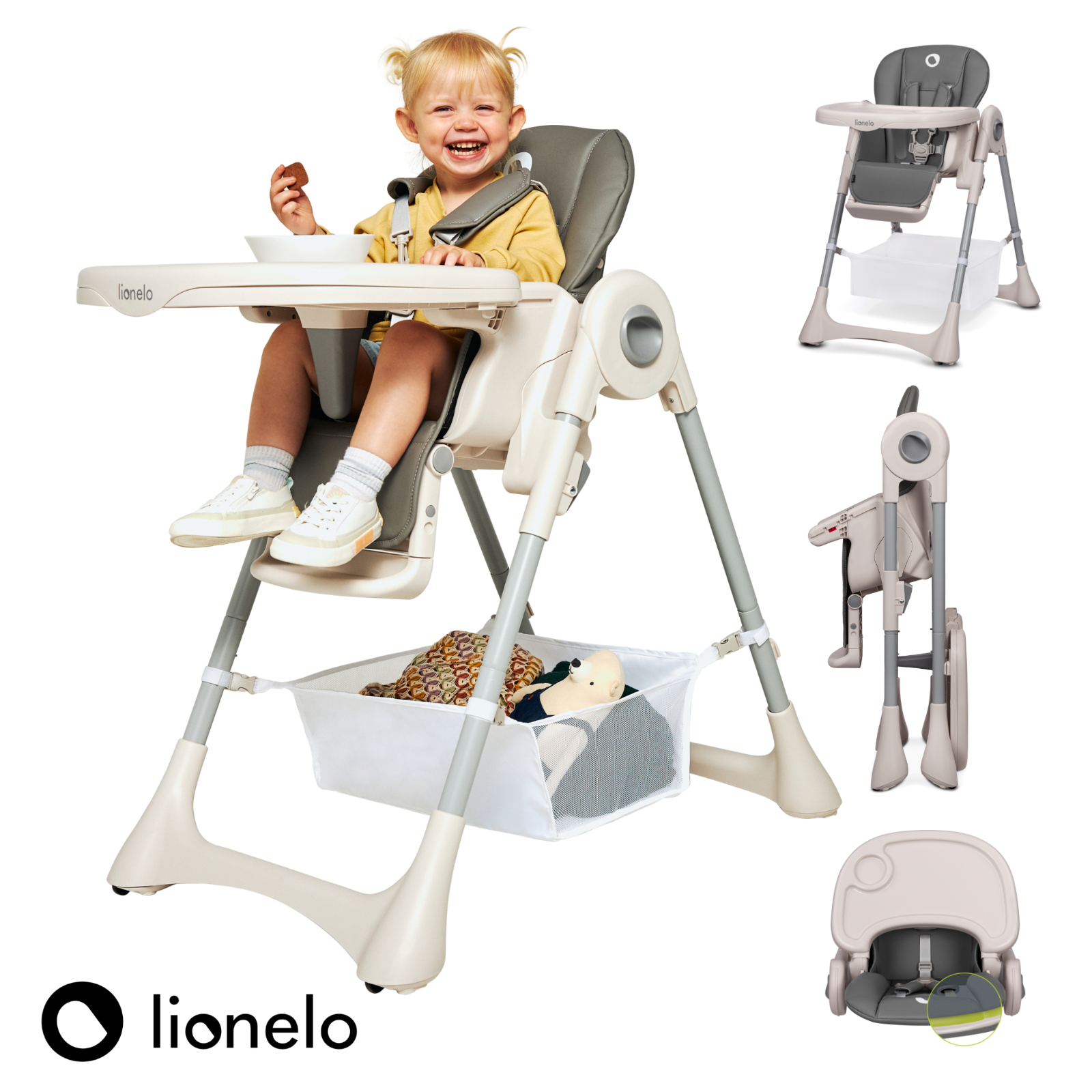 Seggiolone per bambini seggiolone seggiolino per bambini regolabile in...