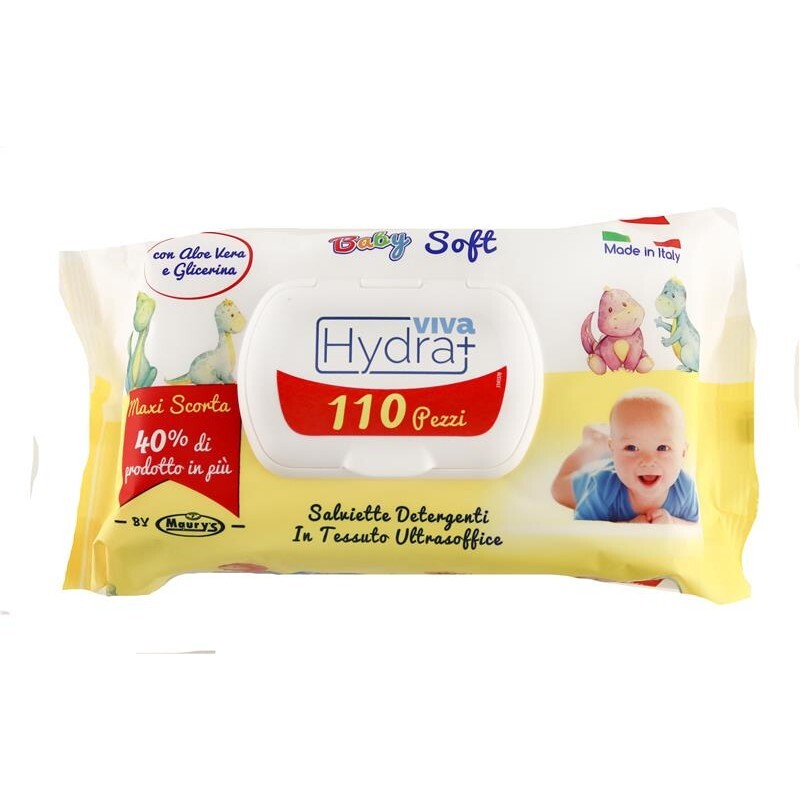 HYDRA VIVA+ 6 CONFEZIONI BABY CLASSIC 660 PZ
