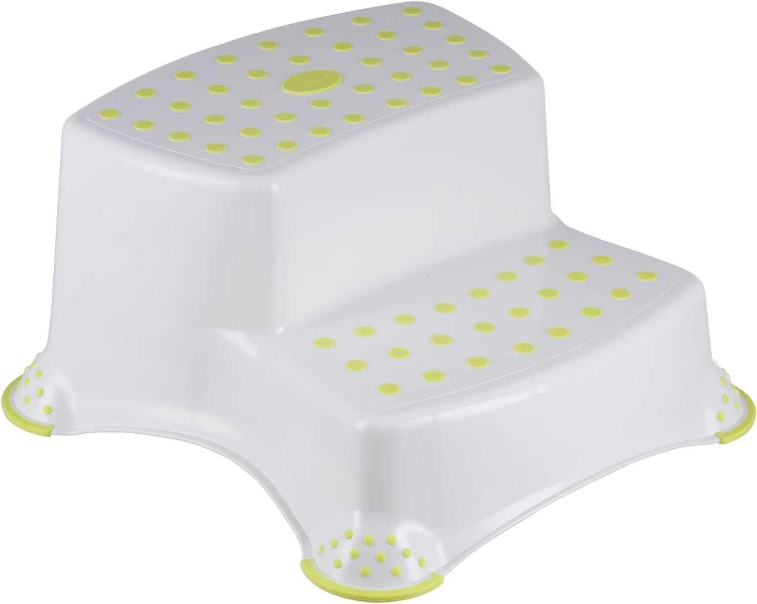 Sgabello Due Gradini Bambini Pedana con Antiscivolo Max 40 kg Bebè Confort