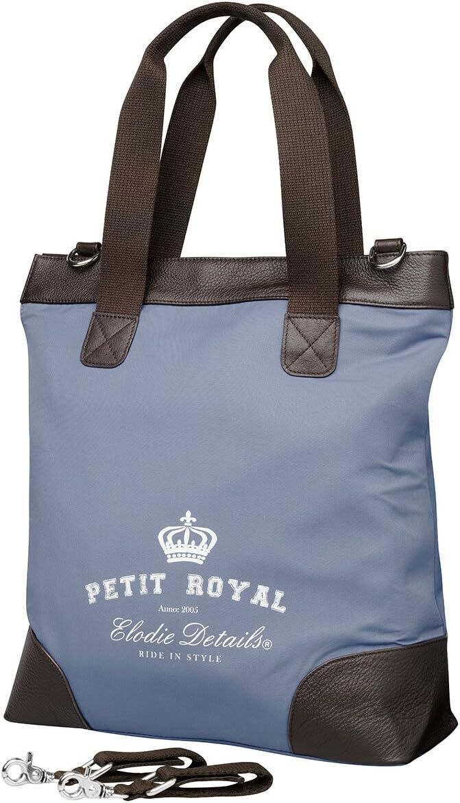 Elodie Details Borsa Fasciatoio Petit Royal Blue Ed0150362510