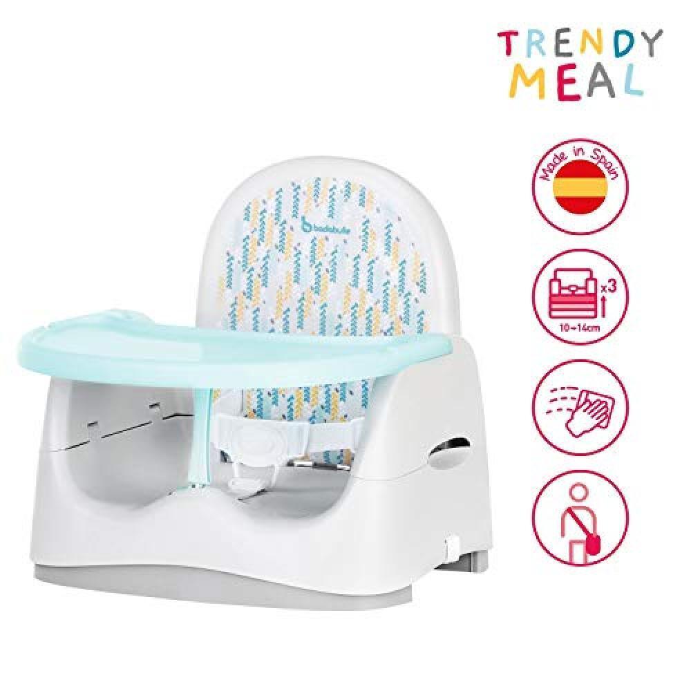 Badabulle Badabulle Trendy Meal Rialzo per Sedia - 2 kg - NUOVO