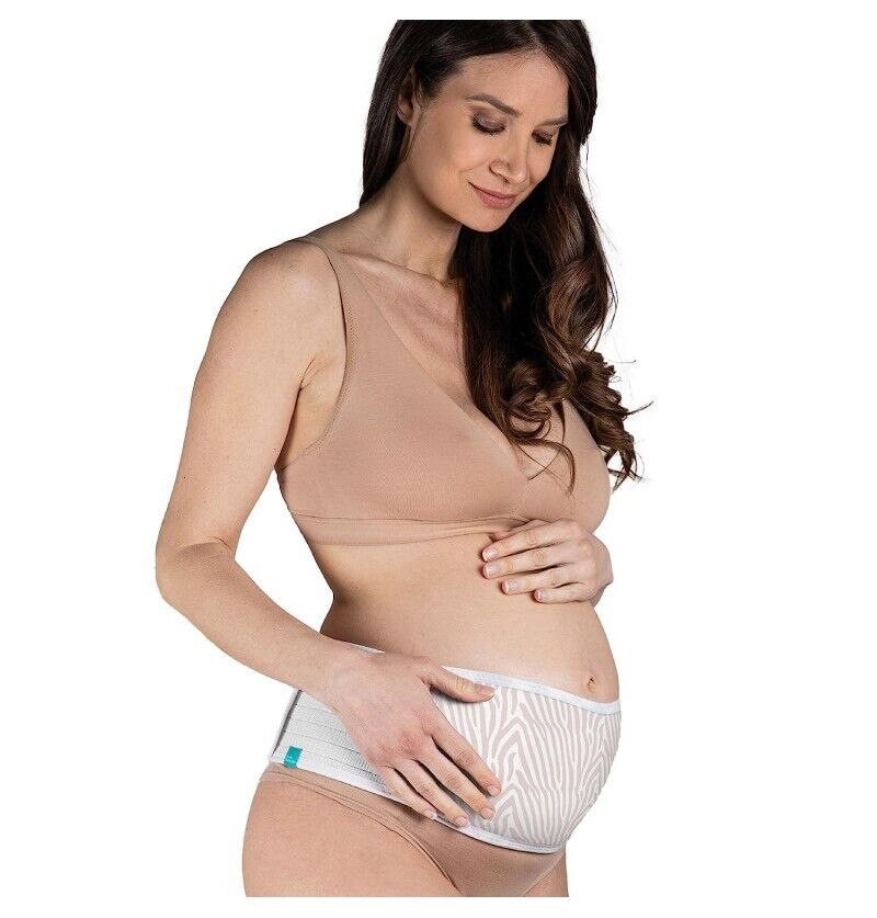 Fascia gravidanza Sostegno schiena Tg. U Tigrata Belly Band Koala Babycare