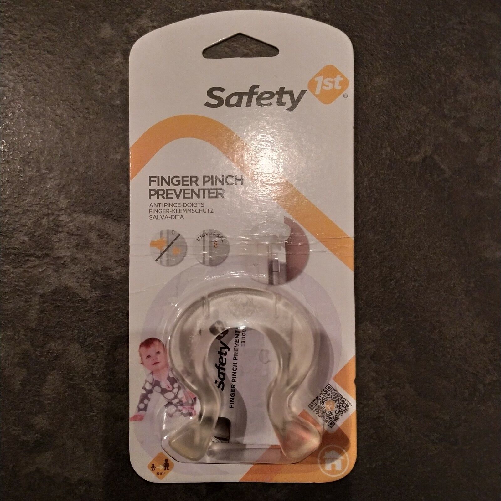 Safety 1st Salvadita Prevenzione Antipizzicamento Dita Nelle Porte