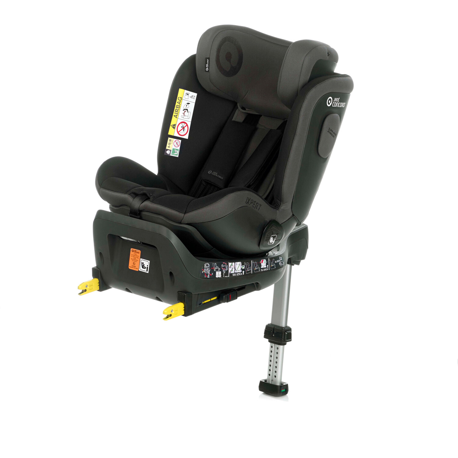 IXpert U50 MATT BLACK  Jané