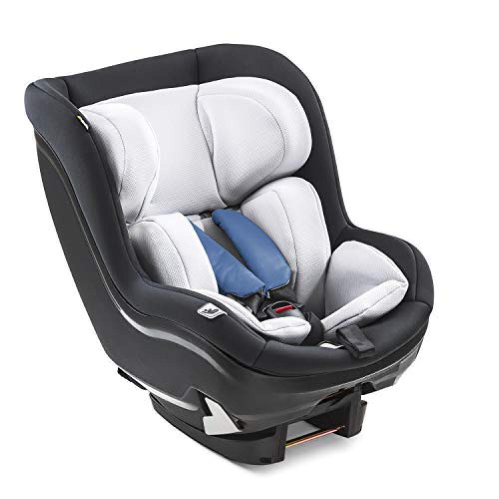Hauck Seggiolino Auto Reboard iPro Kids - Seggiolino Auto 0-18Kg, Dalla Nascita