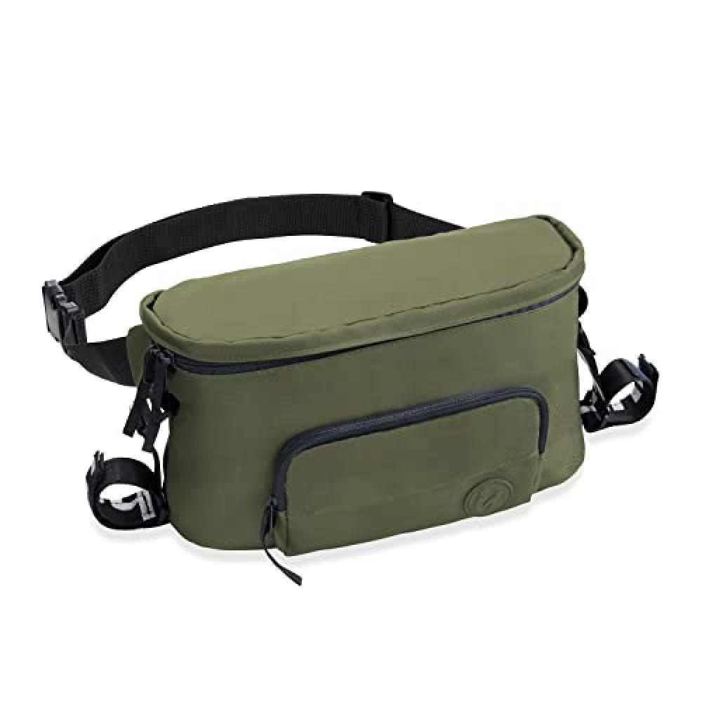 hauck Marsupio e Borsa Passeggino 2in1 - Borsa Per Passeggino Grande a Tracolla