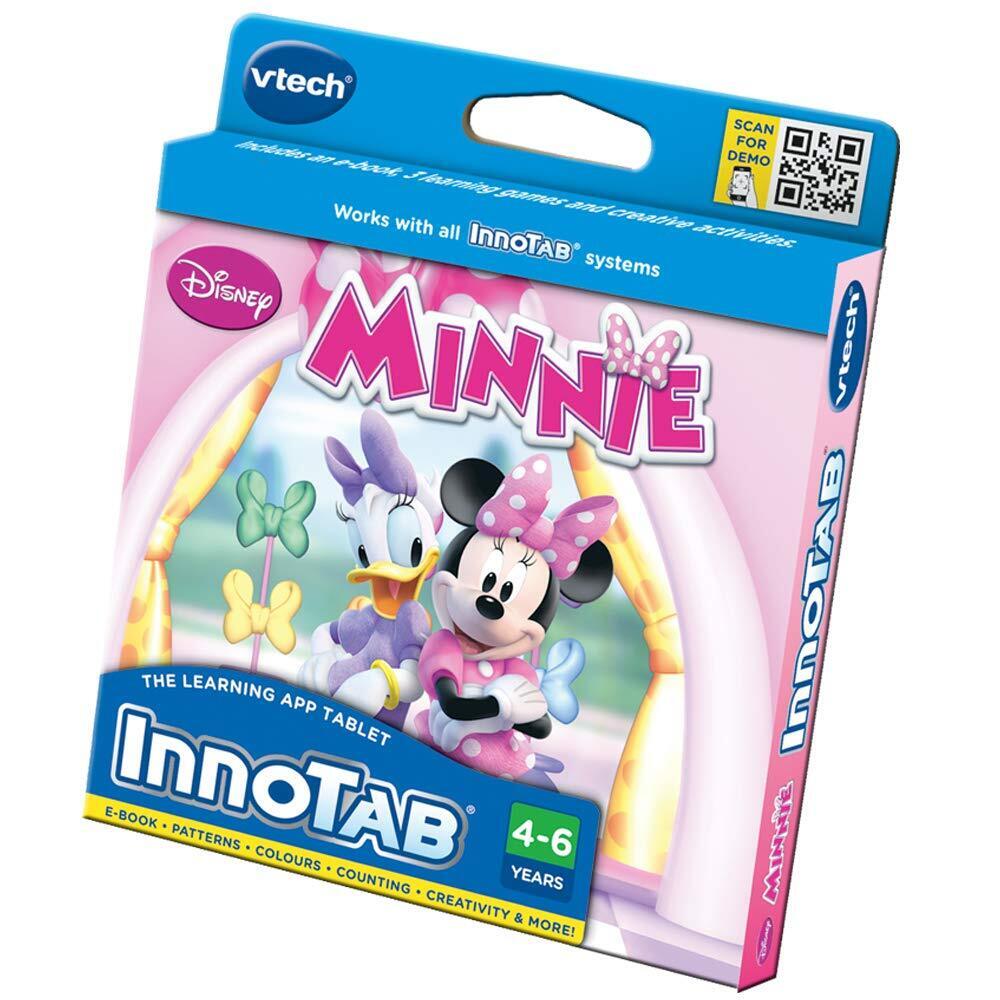 Vtech- Mickey Mouse 5053750747133, Colore Pink, Medium, 231703