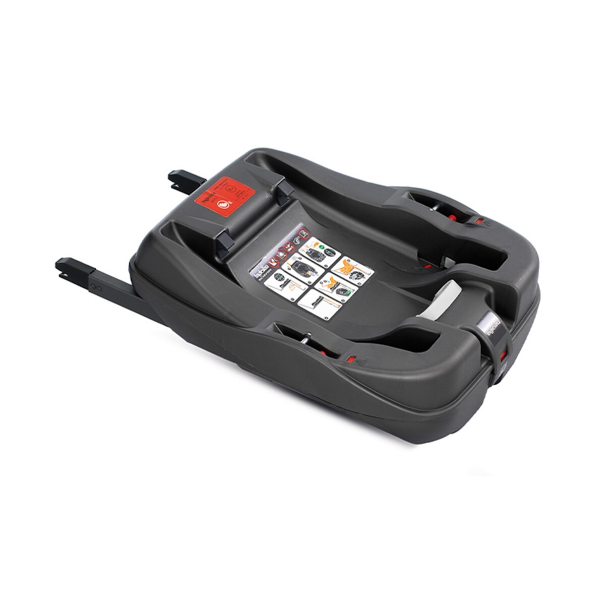Inglesina - Base Auto Huggy Isofix Ardesia
