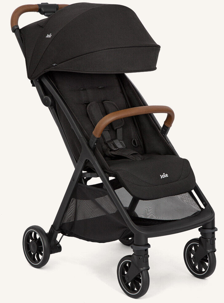 Joie Pact Pro - Passeggino Leggero Compatto Pieghevole da 0+M fino 22 Kg Shale