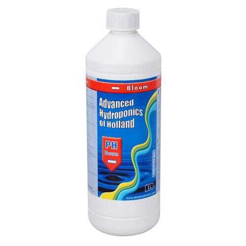Regolatore / Abbassa pH- Down Bloom Advanced Hydroponics (1L)