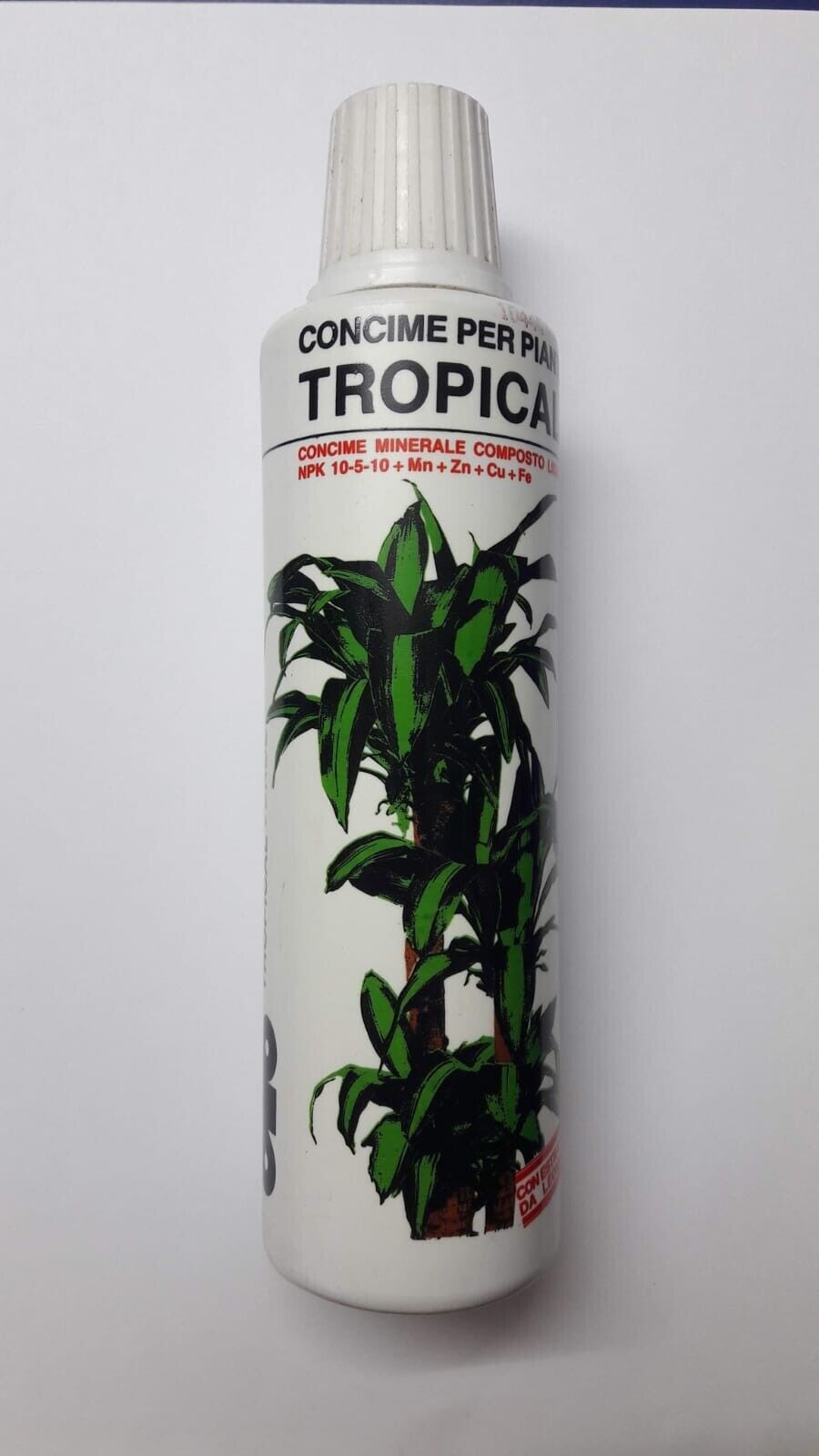 CIFO CONCIME LIQUIDO PER PIANTE VERDI E TROPICALI GRANVERDE DA 300 ml