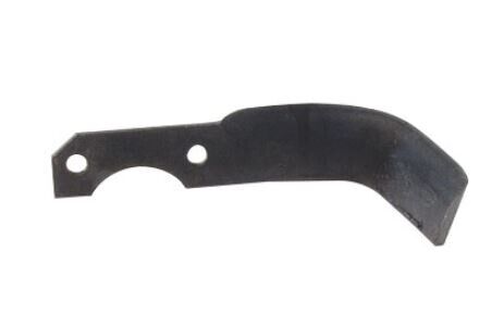 Lama zappa motocoltivatore motozappa fresa compatibile 350-587 BERTOLINI dx 170