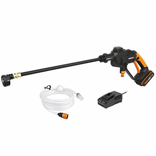 WORX WG620E WG620E-Idropulitrice ad Alta Pressione Hydroshot (k3e)
