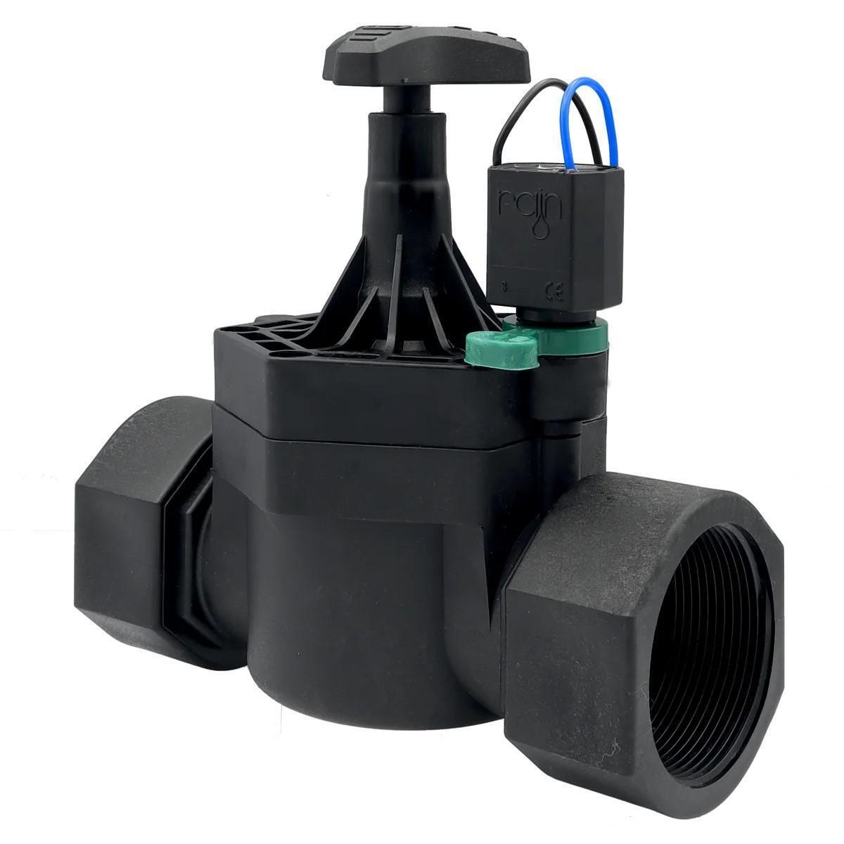 Elettrovalvola per irrigazione RN 160 PRO 24VAC W/FC - 2 F Rain 100.5701711