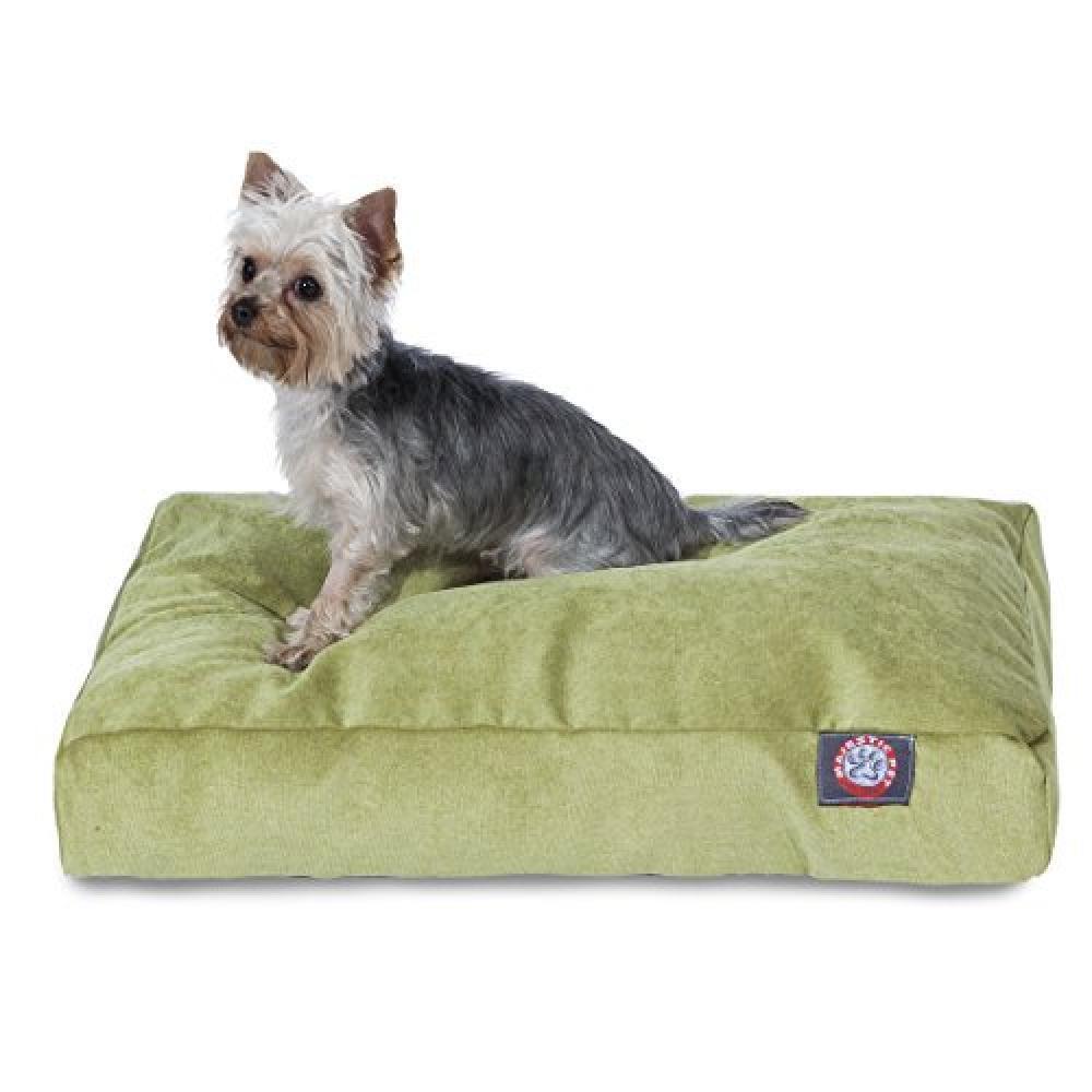 (TG. XL) Majestic Villa Collection Piccolo rettangolo Bed Cane - NUOVO