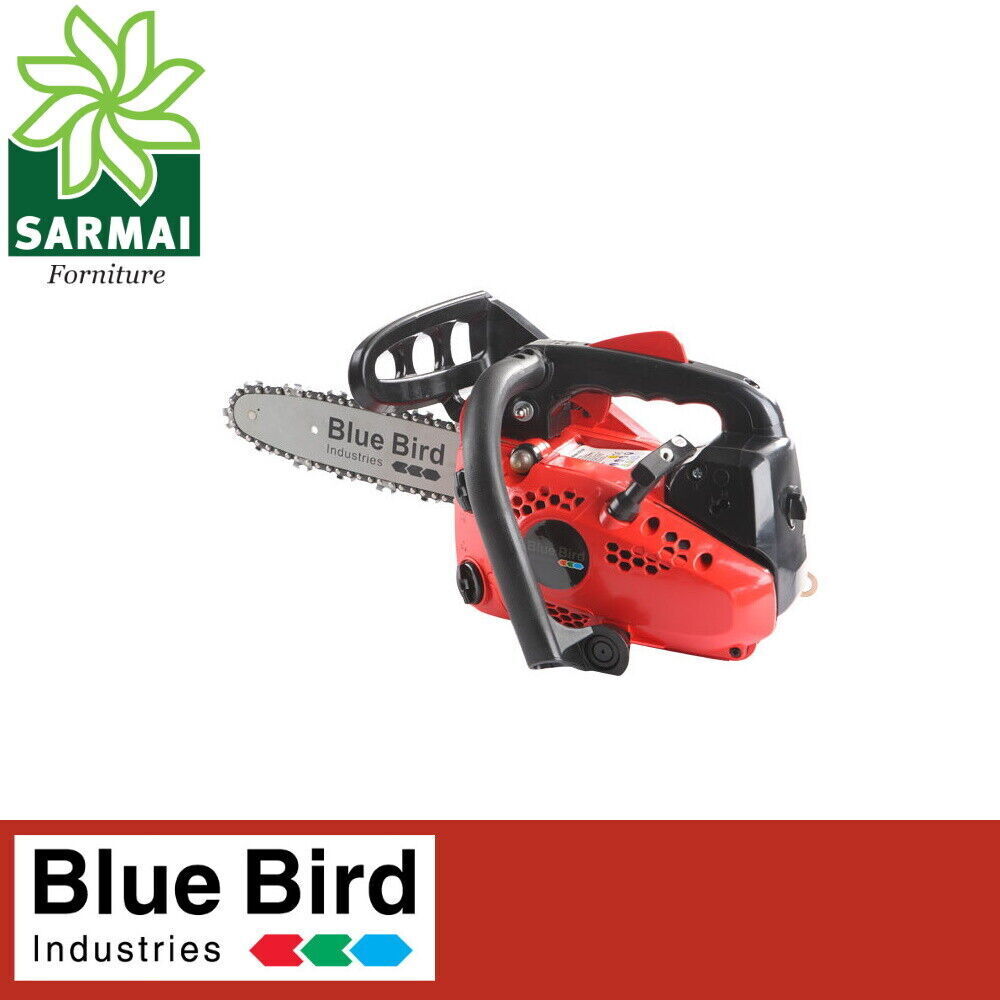 Blue Bird CS 250 Motosega a scoppio 25 cc leggera da potatura barra da 25 cm